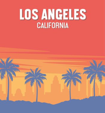 Los Angeles California Birleşik Devletleri