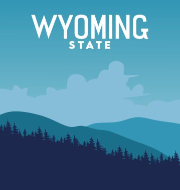 Wyoming Eyaleti Amerika Birleşik Devletleri