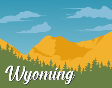 Wyoming Eyaleti Amerika Birleşik Devletleri