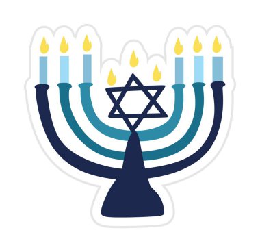 Mutlu Hanuka Yahudi Işık Festivali