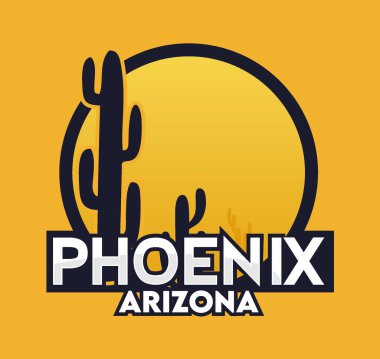 Phoenix Arizona, Amerika Birleşik Devletleri.