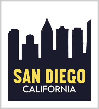 San Diego California Amerika Birleşik Devletleri