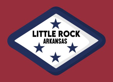 Little rock Arkansas Amerika Birleşik Devletleri
