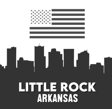 Little rock Arkansas Amerika Birleşik Devletleri