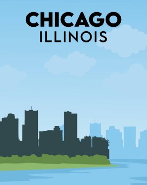 Chicago Illinois Amerika Birleşik Devletleri