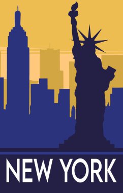 New York Şehri Amerika Birleşik Devletleri