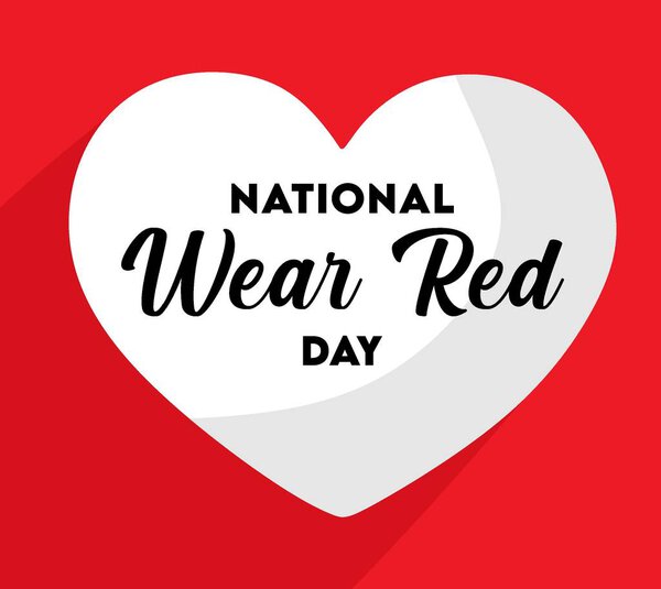 Национальный день красной одежды 2 февраля