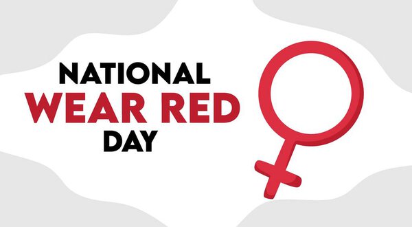 Национальный день красного цвета 2 февраля