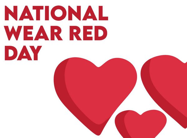 Национальный день красного цвета 2 февраля