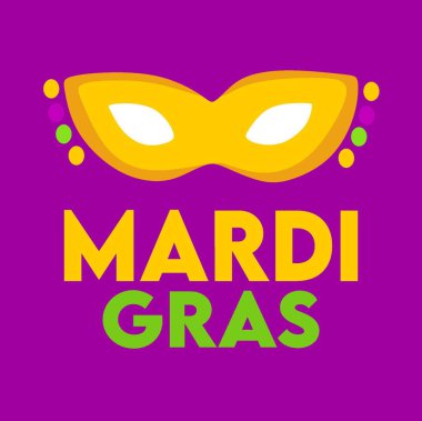 Salı Mardi Gras 'yı Kutla
