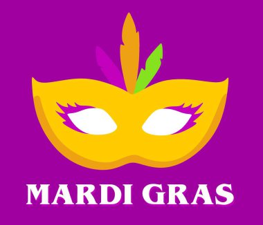 Salı Mardi Gras 'yı Kutla