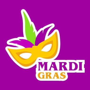 Salı Mardi Gras 'yı Kutla