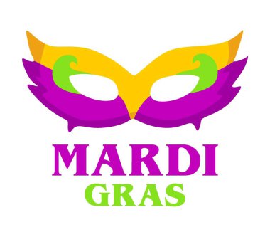 Salı Mardi Gras 'yı Kutla