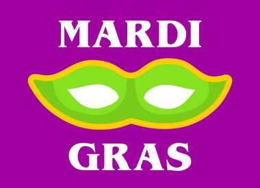 Salı Mardi Gras 'yı Kutla