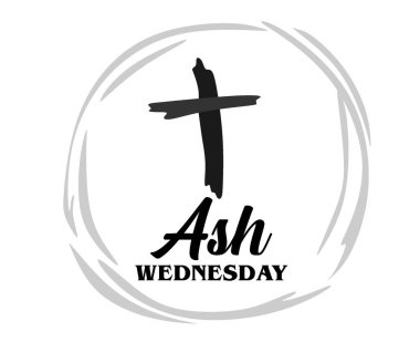 Kül Çarşambasını haçla kutla