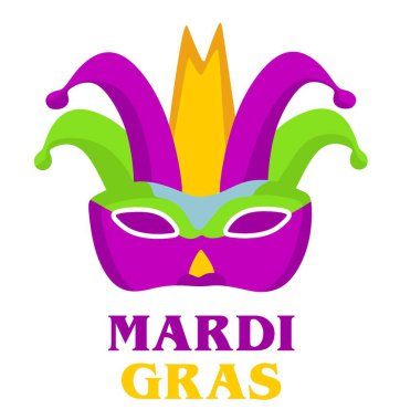 Salı Mardi Gras 'yı Kutla