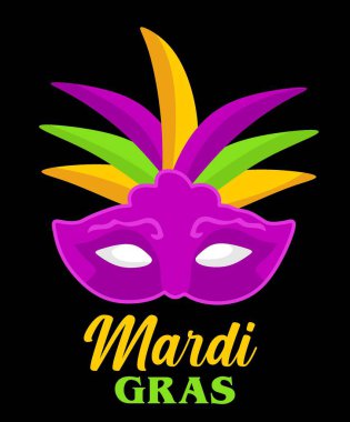 Salı Mardi Gras 'yı Kutla