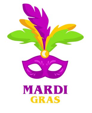 Salı Mardi Gras 'yı Kutla