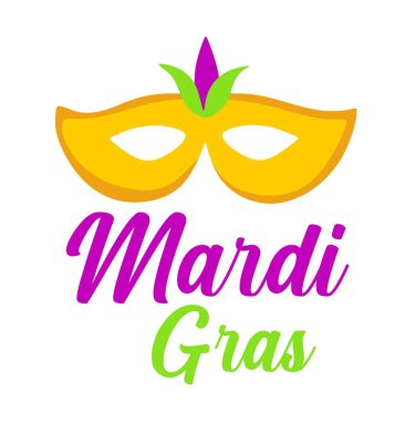Salı Mardi Gras 'yı Kutla