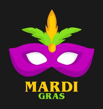 Salı Mardi Gras 'yı Kutla
