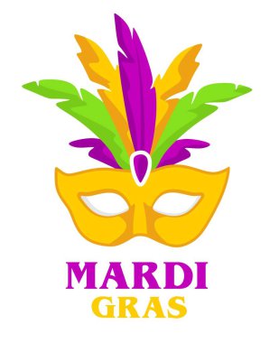 Salı Mardi Gras 'yı Kutla