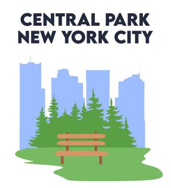 Central Park New York Şehri