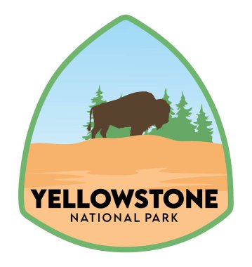 Yellowstone Ulusal Parkı Wyoming Birleşik Devletleri