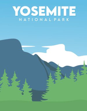 Yosemite national park united states