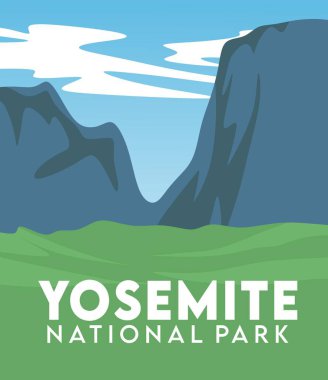 Yosemite national park united states