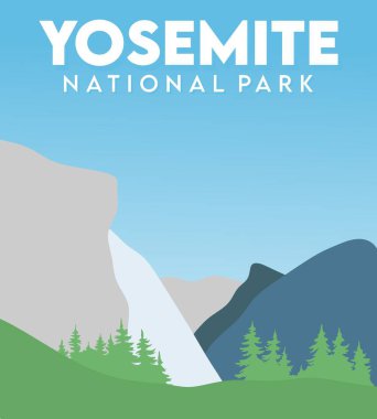 Yosemite national park united states