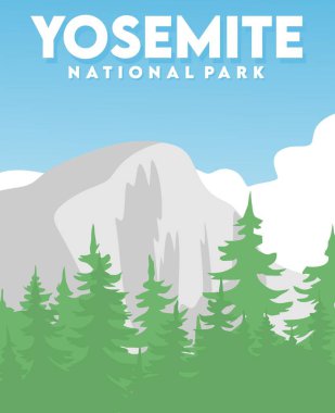 Yosemite national park united states