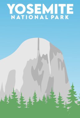 Yosemite national park united states