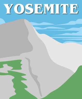 Yosemite national park united states