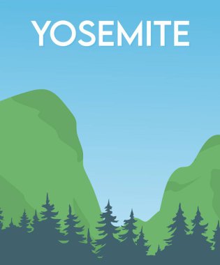 Yosemite national park united states