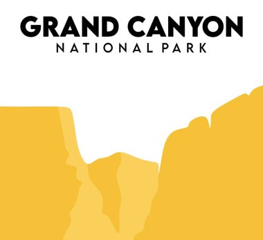Büyük Kanyon Ulusal Parkı ABD