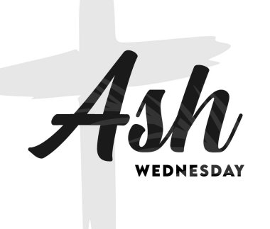 Kül Çarşambasını haçla kutla