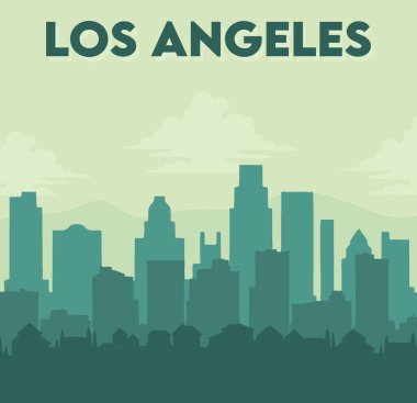 Los Angeles California Birleşik Devletleri