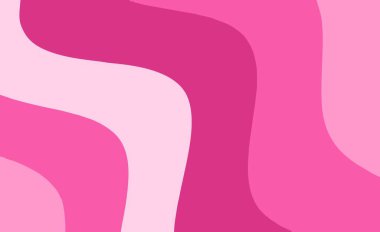 renkli ve çok renkli soyut arkaplan çizimi