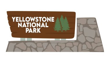 Yellowstone Ulusal Parkı Birleşik Devletler