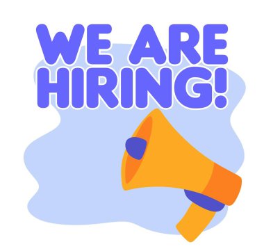 Eleman arıyoruz, açık pozisyondayız.