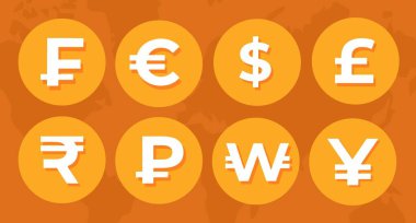 Popüler para birimleri, döviz ticareti