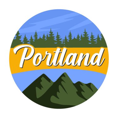 Portland Oregon Amerika Birleşik Devletleri