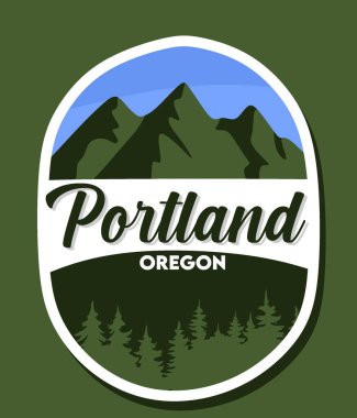 Portland Oregon Amerika Birleşik Devletleri