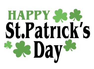 Aziz Patrick Günü 'nün kutlu olsun.