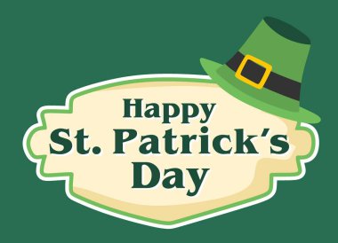 Aziz Patrick Günü 'nün kutlu olsun.