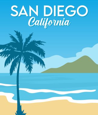 San Diego, Kaliforniya Amerika Birleşik Devletleri