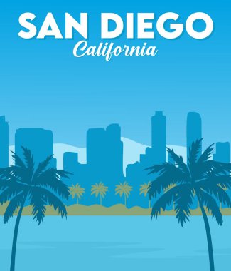 San Diego, Kaliforniya Amerika Birleşik Devletleri