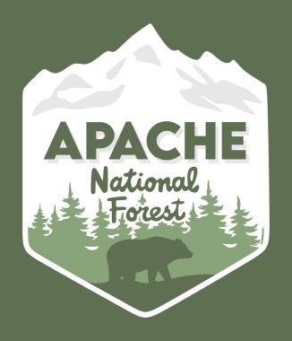 Apaçi Ulusal Ormanı Birleşik Devletler