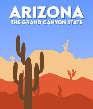 Arizona Büyük Kanyon Eyaleti