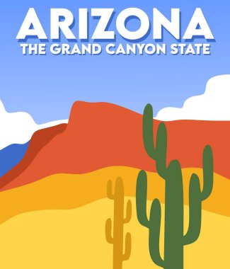 Arizona Büyük Kanyon Eyaleti